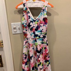 Aqua Size Small Dress